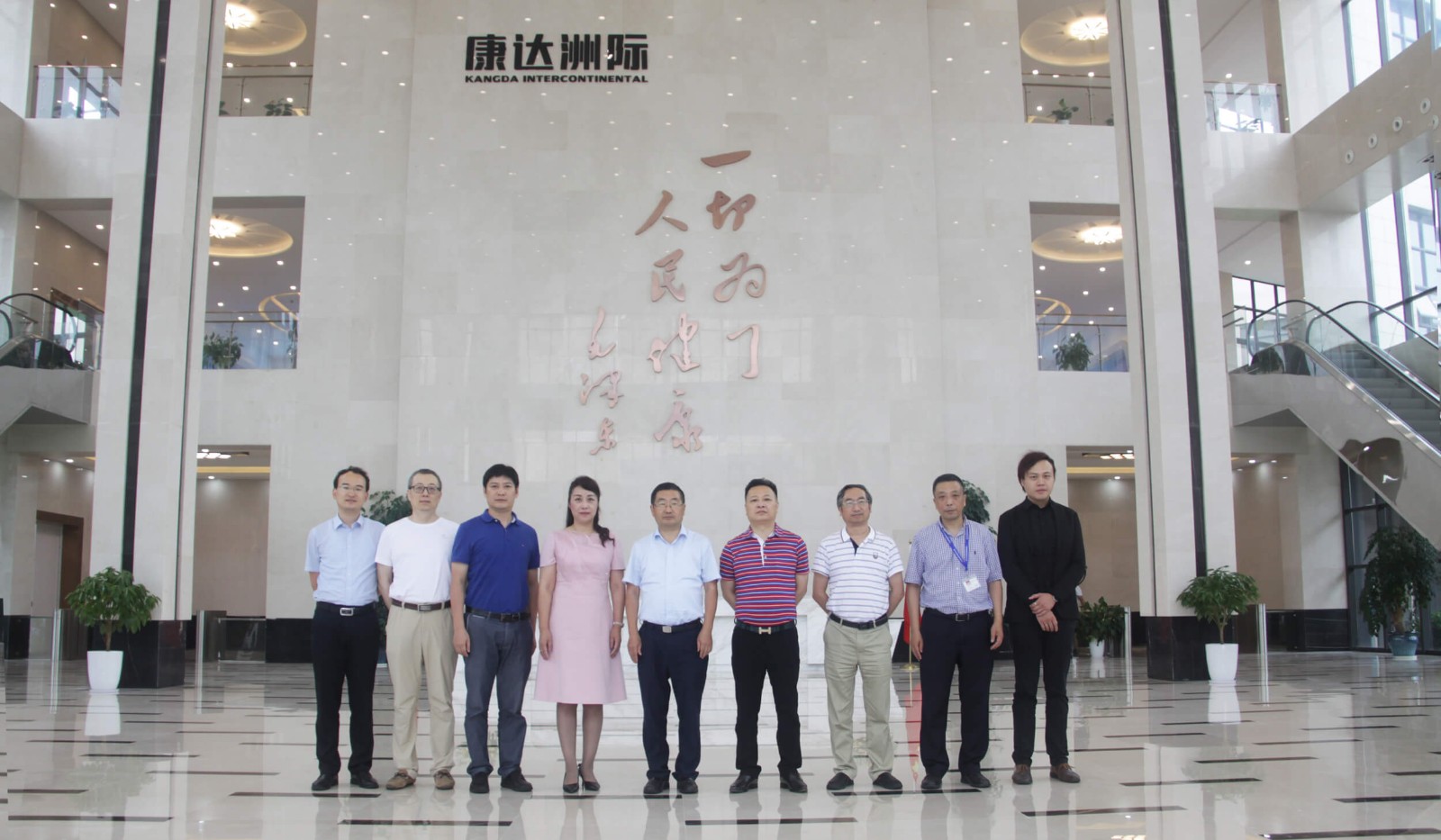 川北醫(yī)學(xué)影像學(xué)院院長(zhǎng)譚榜憲一行領(lǐng)導(dǎo)考察調(diào)研